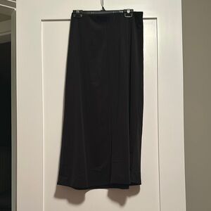 Elegant Black Women's Skirt